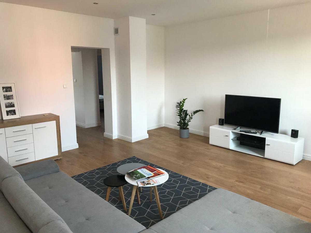 Apartament 'Laura' Tykocin Exteriér fotografie