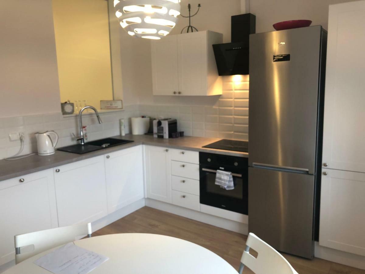 Apartament 'Laura' Tykocin Exteriér fotografie